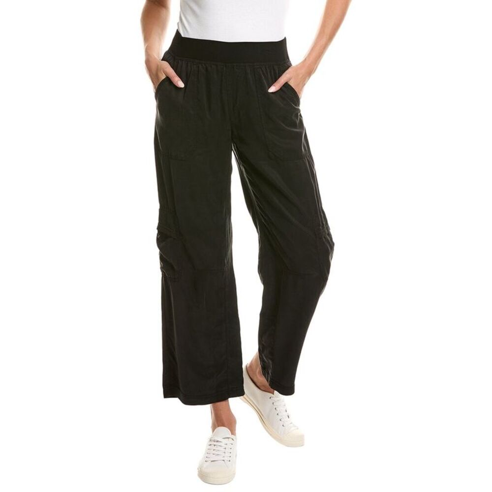 Xcvi Womens Taran Pant, Black